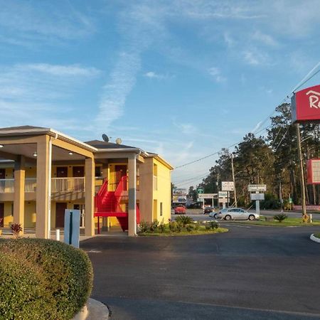 Red Roof Inn Valdosta - University Екстериор снимка