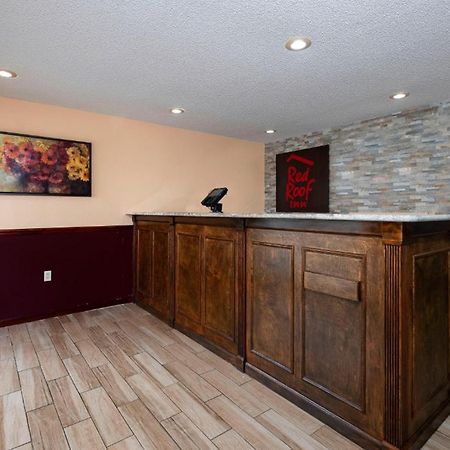 Red Roof Inn Valdosta - University Екстериор снимка