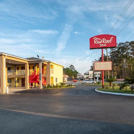Red Roof Inn Valdosta - University Екстериор снимка