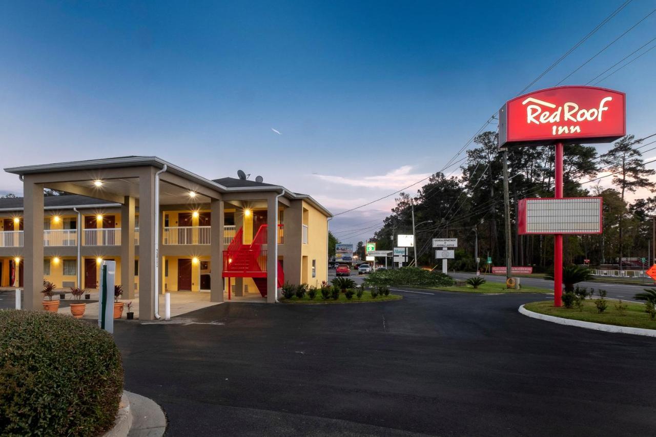 Red Roof Inn Valdosta - University Екстериор снимка