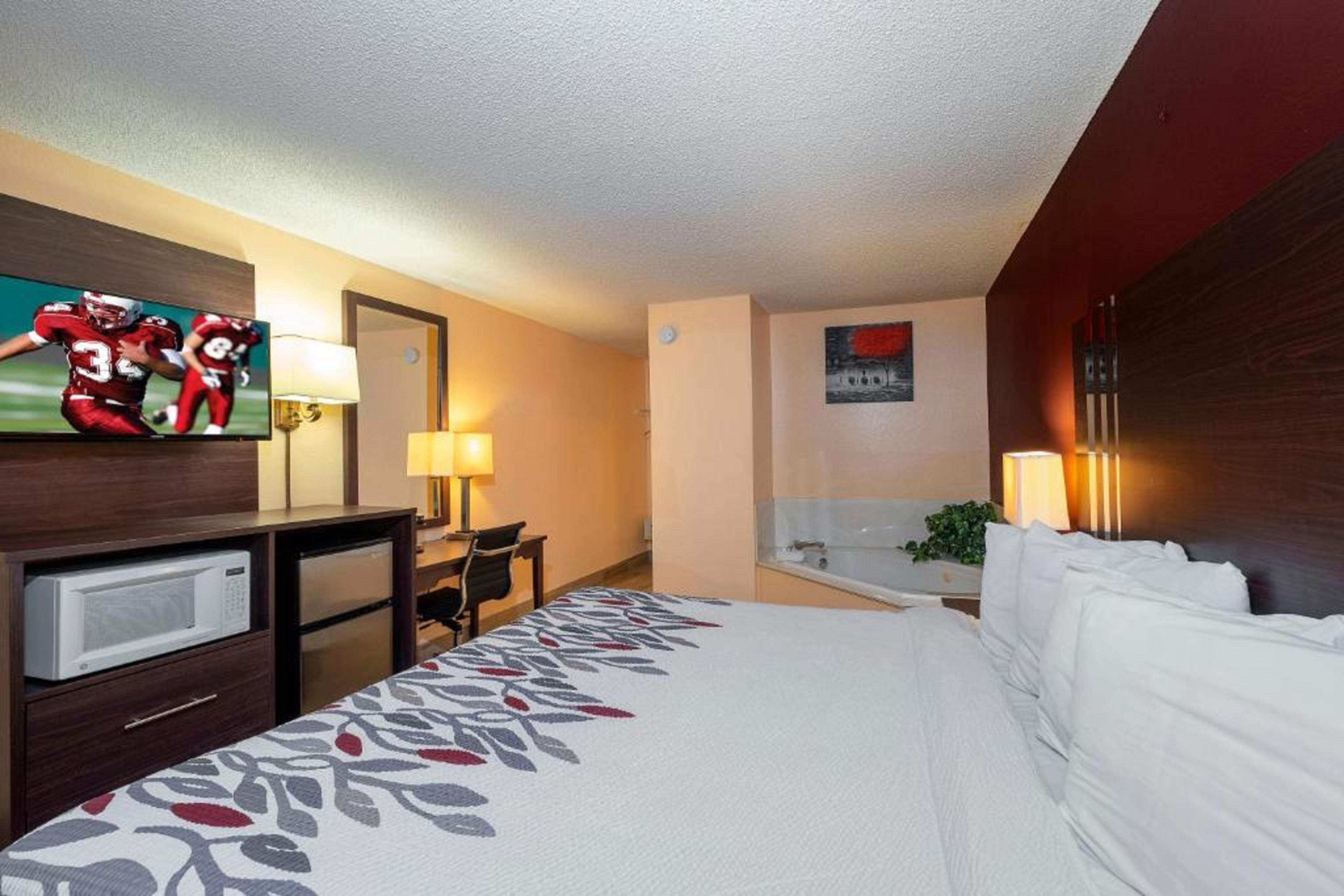 Red Roof Inn Valdosta - University Екстериор снимка