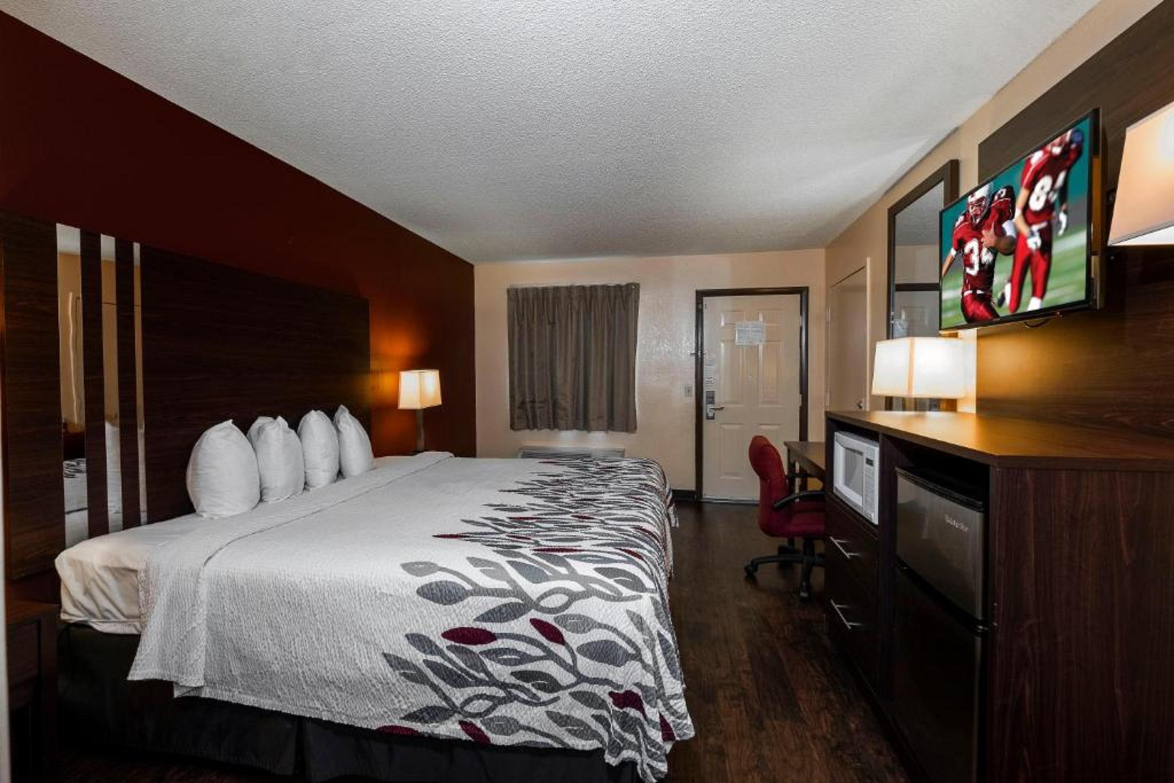 Red Roof Inn Valdosta - University Екстериор снимка