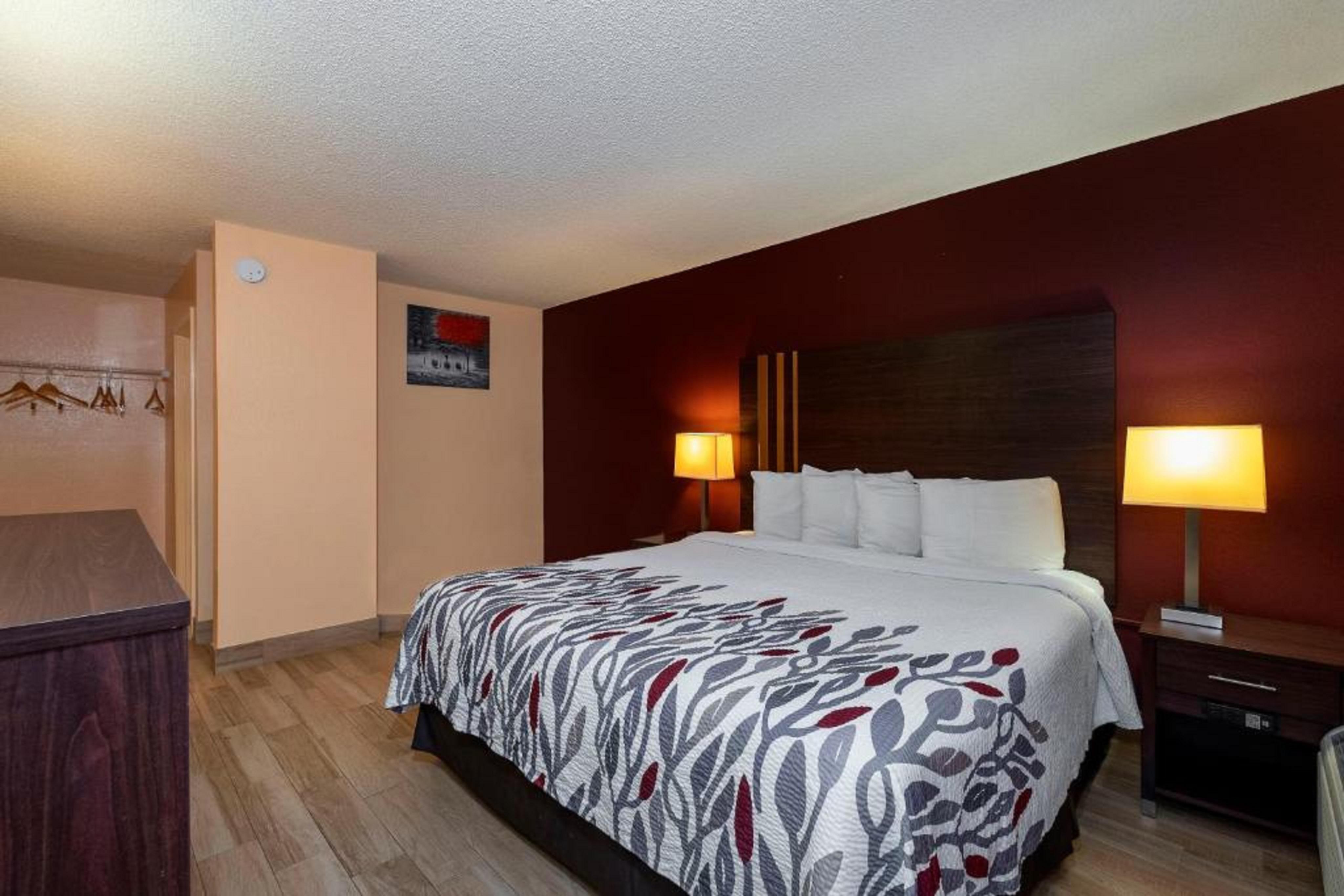 Red Roof Inn Valdosta - University Екстериор снимка