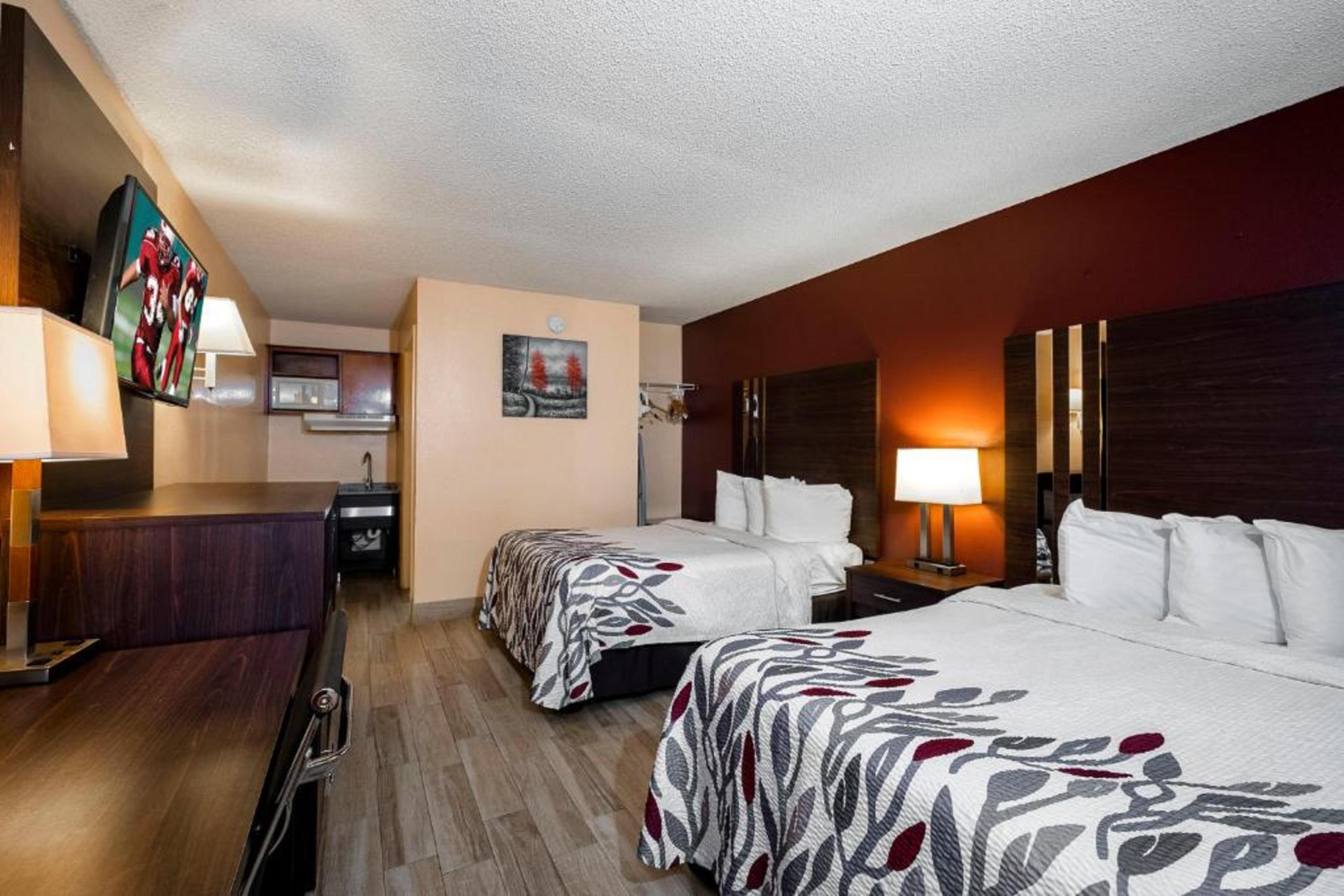 Red Roof Inn Valdosta - University Екстериор снимка