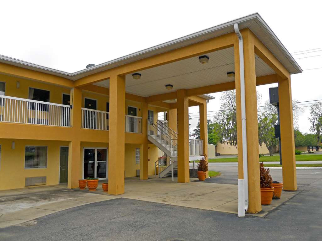 Red Roof Inn Valdosta - University Екстериор снимка