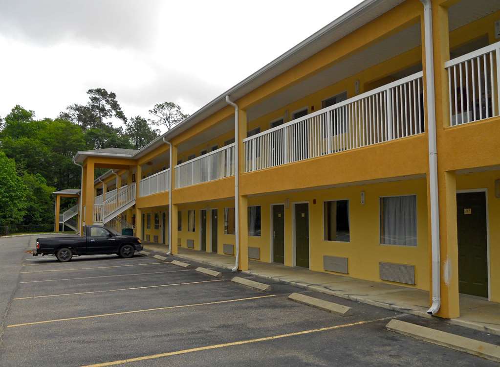 Red Roof Inn Valdosta - University Екстериор снимка