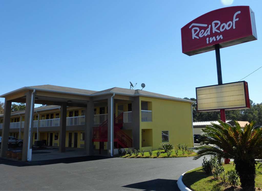 Red Roof Inn Valdosta - University Екстериор снимка